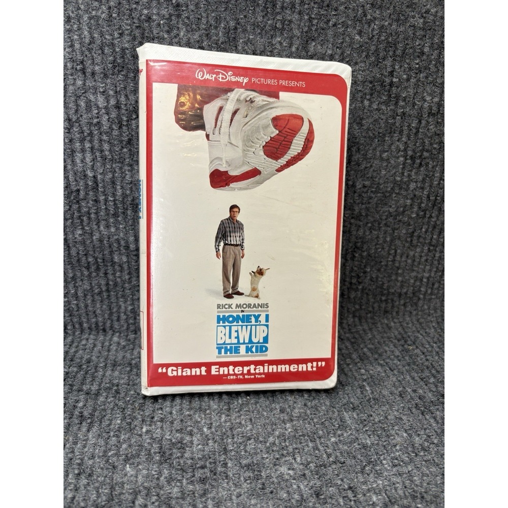 Honey, I Blew Up the Kid (DVD, 1992)